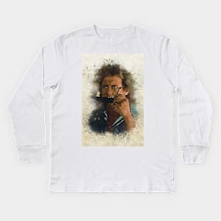 They Live?? Kids Long Sleeve T-Shirt